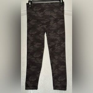 Spanx Camo Seamless Leggings